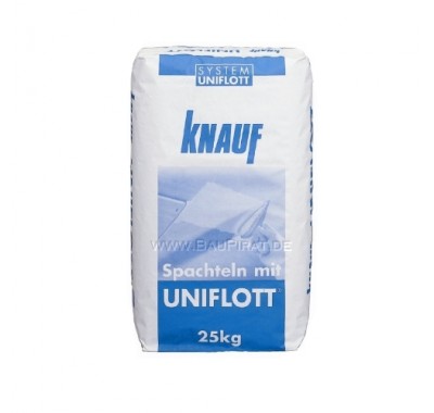 KNAUF UNIFLOTT 25KGR