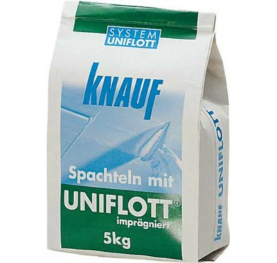 KNAUF UNIFLOTT ανθυγρό 5kgr