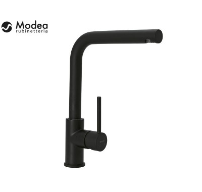 MODEA ΜΠΑΤΑΡΙΑ ΠΑΓΚΟΥ ΥΨΗΛΗ LINE VIVID TOTAL BLACK 00-2081