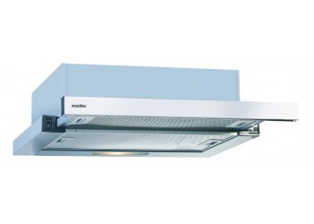 MAIDTEC ΑΠΟΡΡΟΦΗΤΗΡΑΣ ΣΥΡΟΜΕΝΟΣ MT 60 cm INOX by PYRAMIS