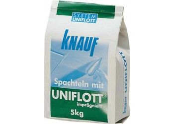 KNAUF UNIFLOTT ανθυγρό 5kgr